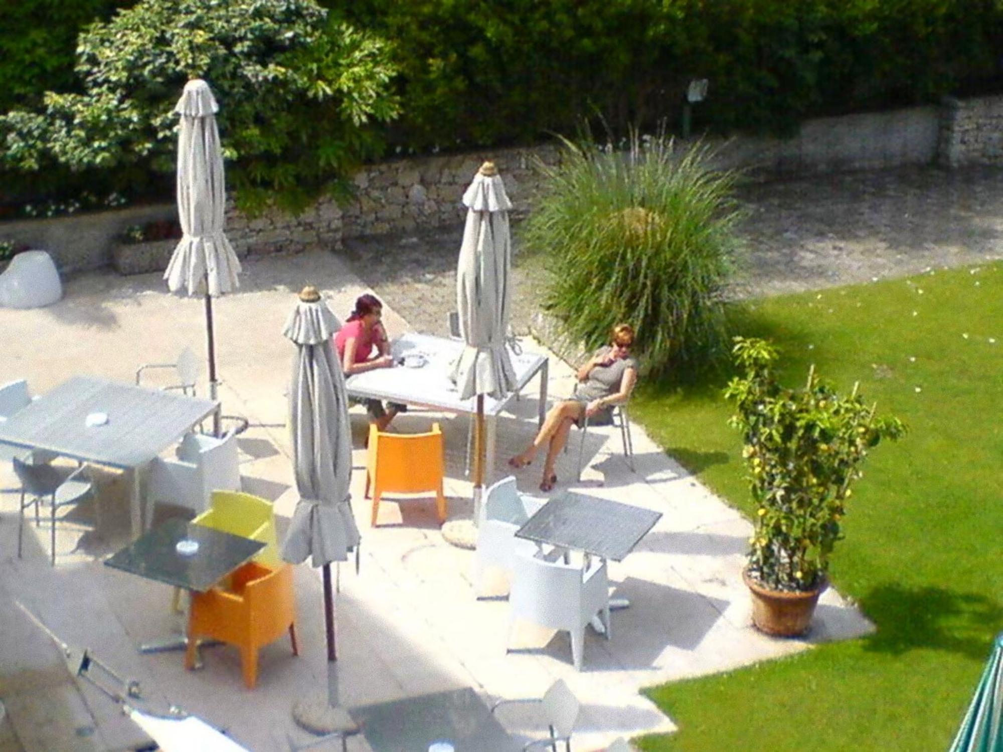 Hotel Luna Rossa (Adults Only) Malcesine Exterior foto